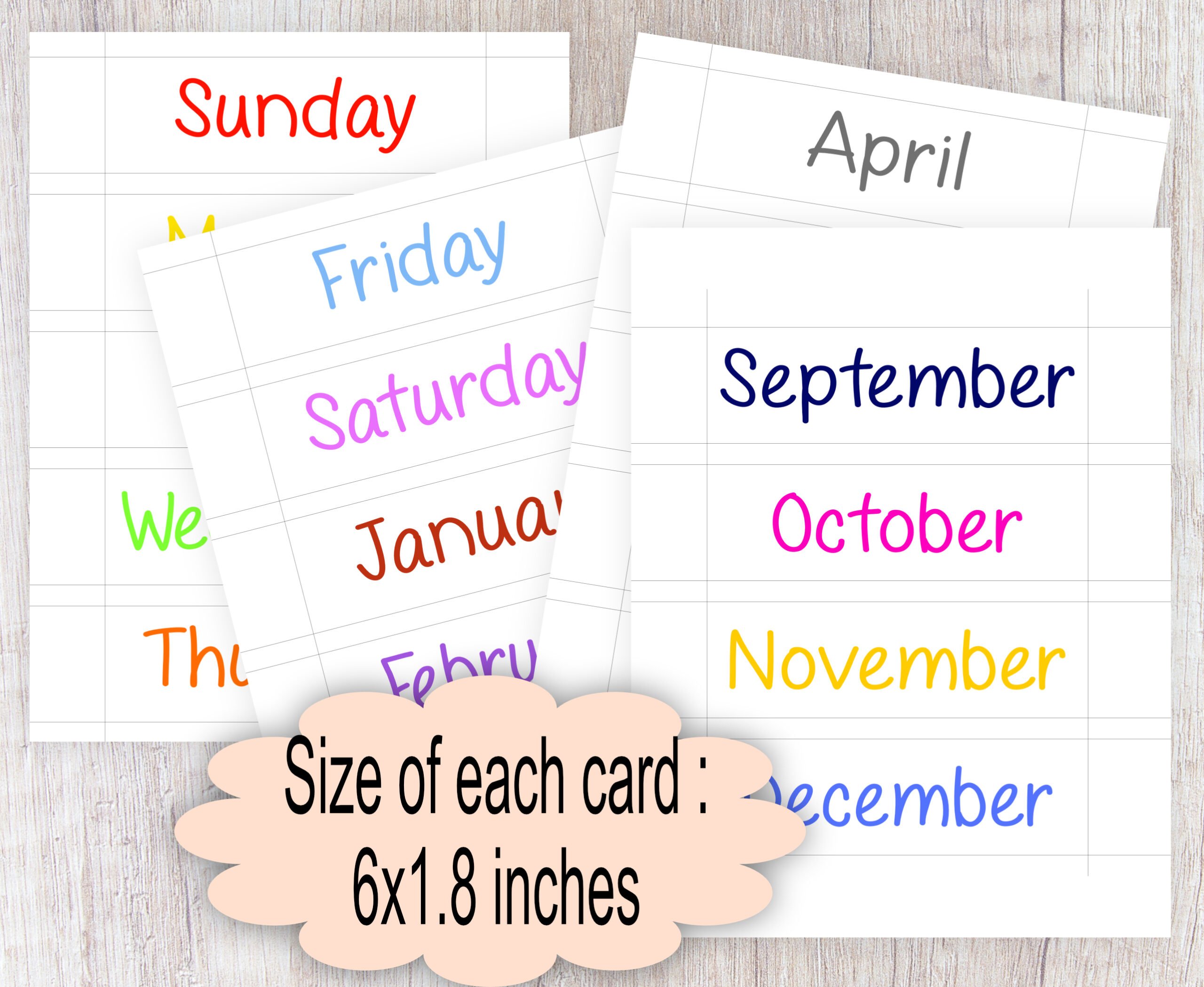 KIDS | SCHOOL GAMES Kids Morning Board Activity Game Home school Weather Chart Calendar